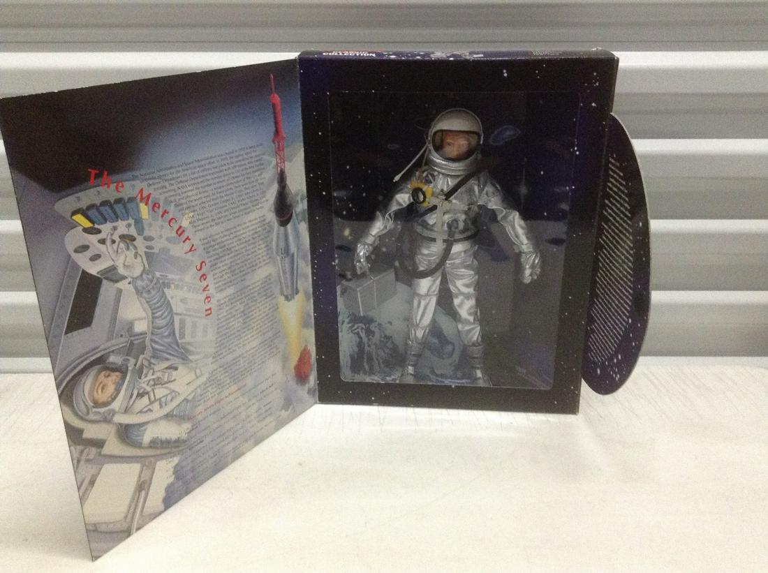 1997 GI Joe Mercury Astronaut in the box (1 of 1)