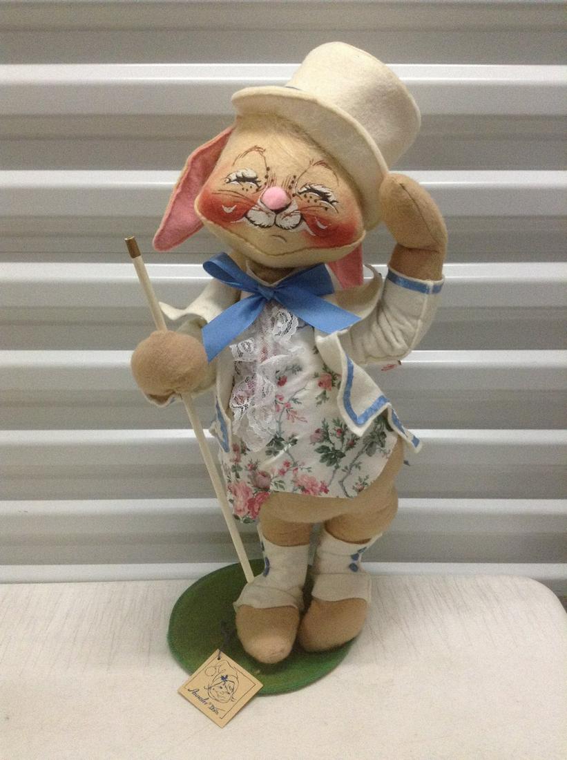 Annalee Rabbit 21" (1 of 1)