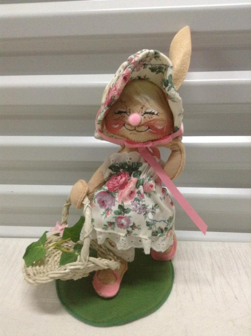 Annalee Rabbit 12.5" (1 of 1)
