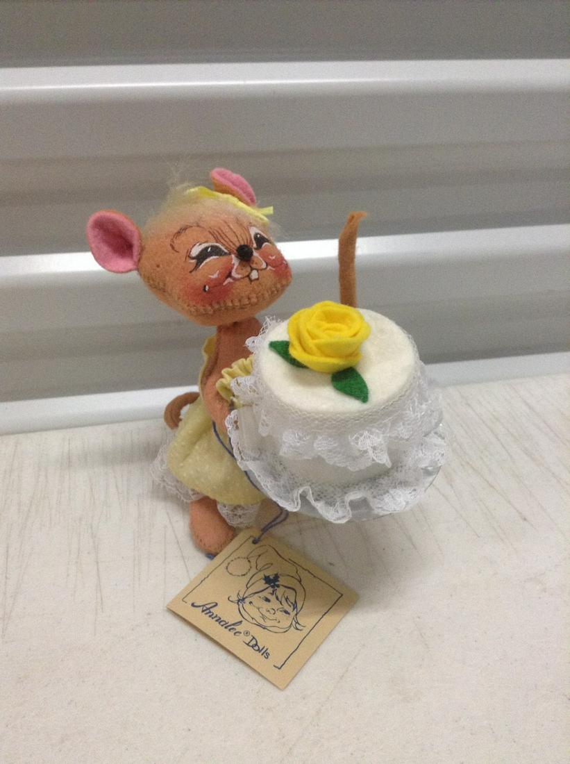 Annalee Birthday Mouse 5.5" (1 of 1)