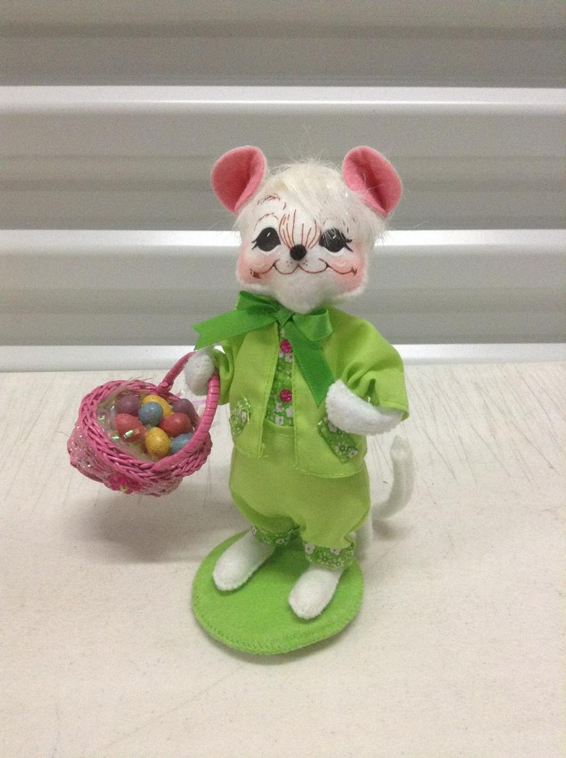 Annalee Mouse 7" (1 of 1)