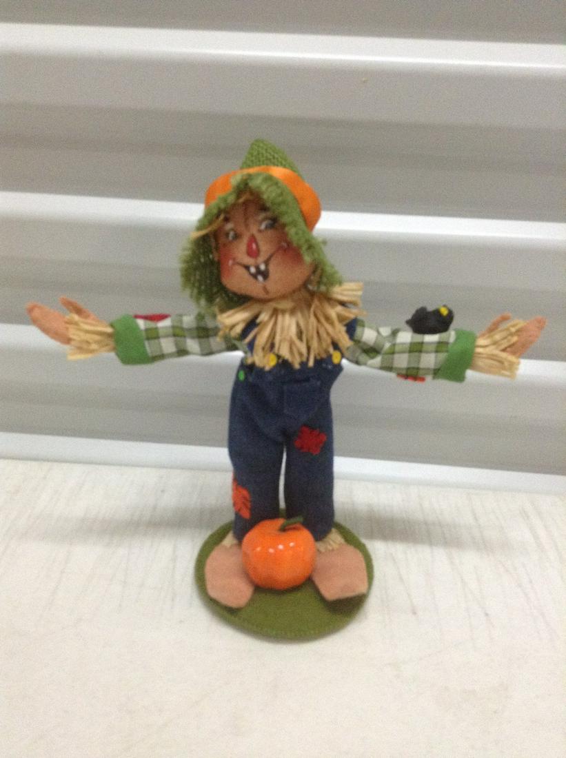 Annalee Scarecrow 8.5" (1 of 1)