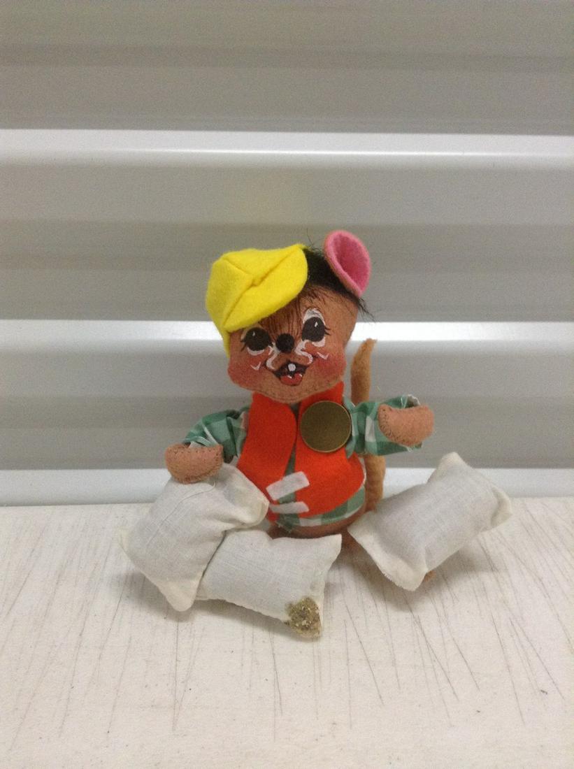 Annalee Sailor Mouse 5.5" (1 of 1)