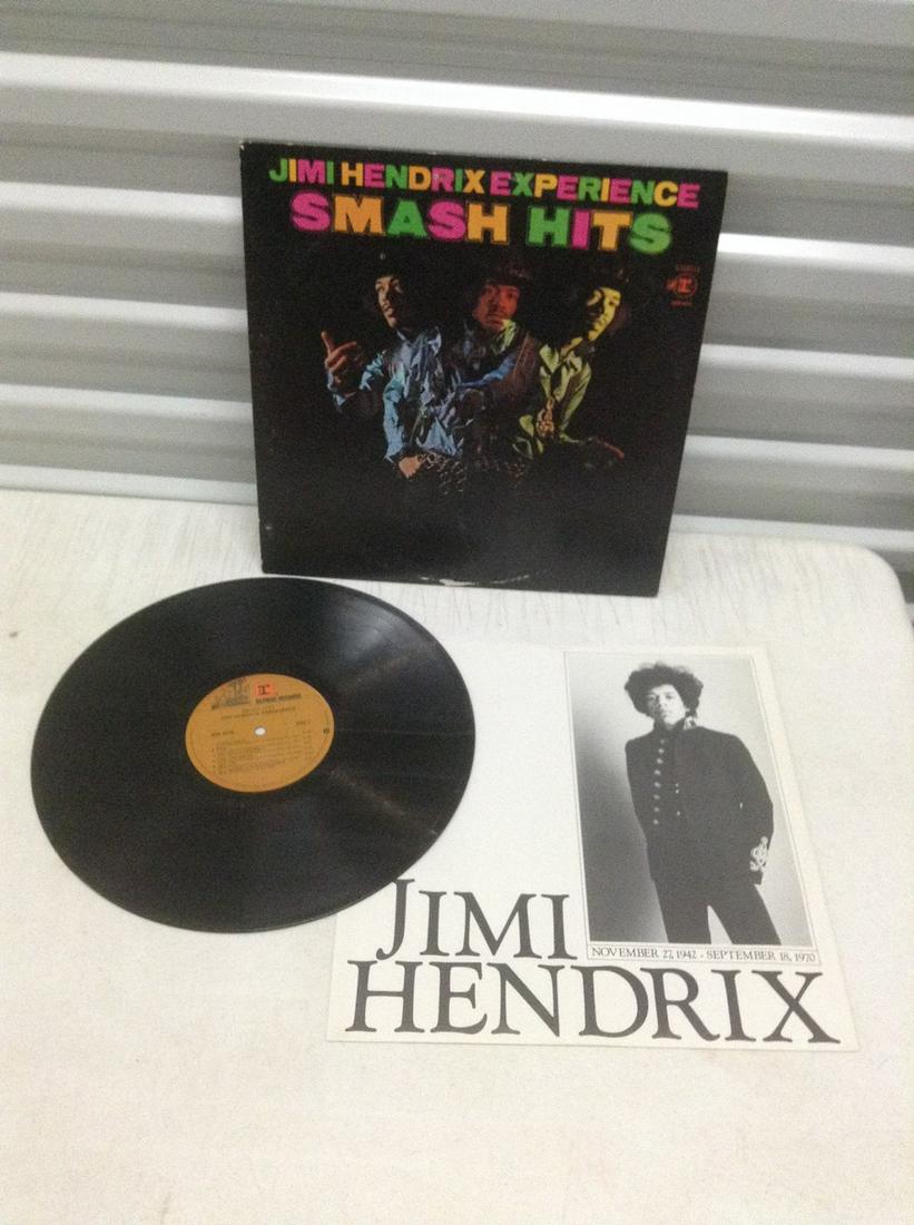 1979 JimiHendrix Record (1 of 1)