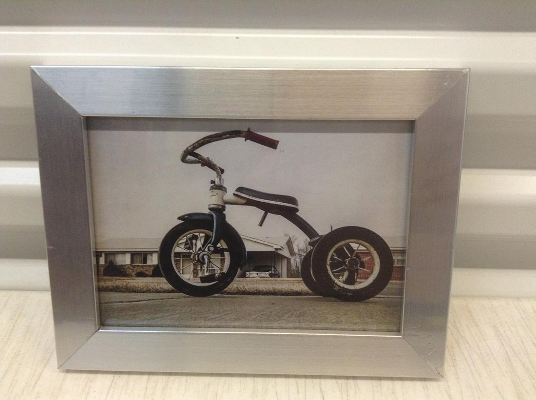 William Eggleston "Tricycle" Photographic Print (1 of 1)