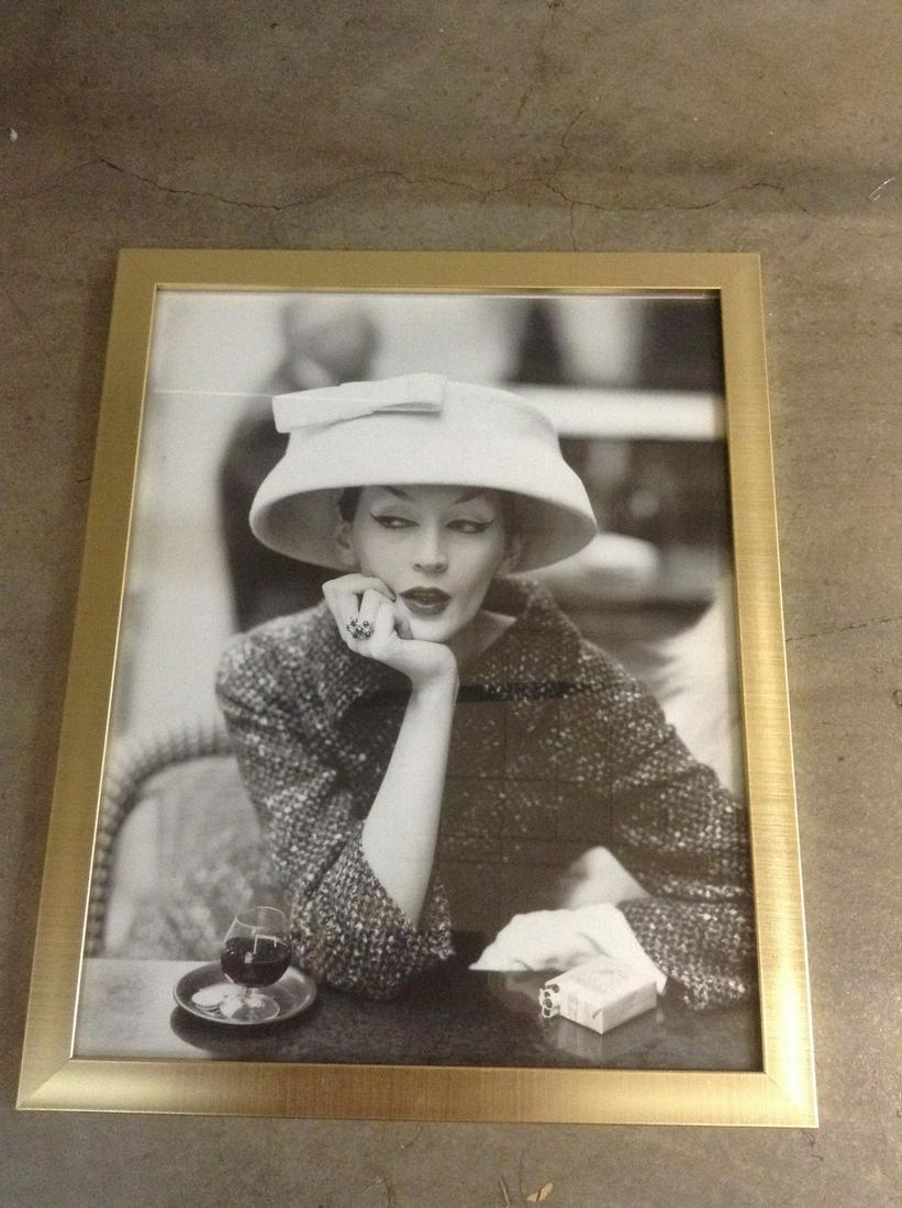 Richard Avedon Photo Print 15"x12" (1 of 1)