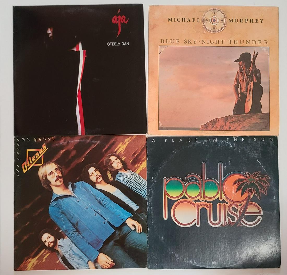 Steely Dan Orleans, and More Records: Steely Dan Orleans, and More Records