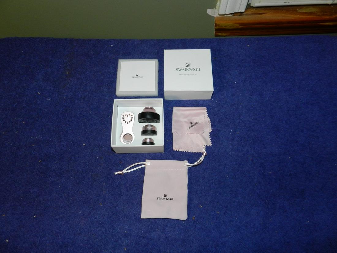 Swarovski Smartphone Lens Kit (1 of 1)