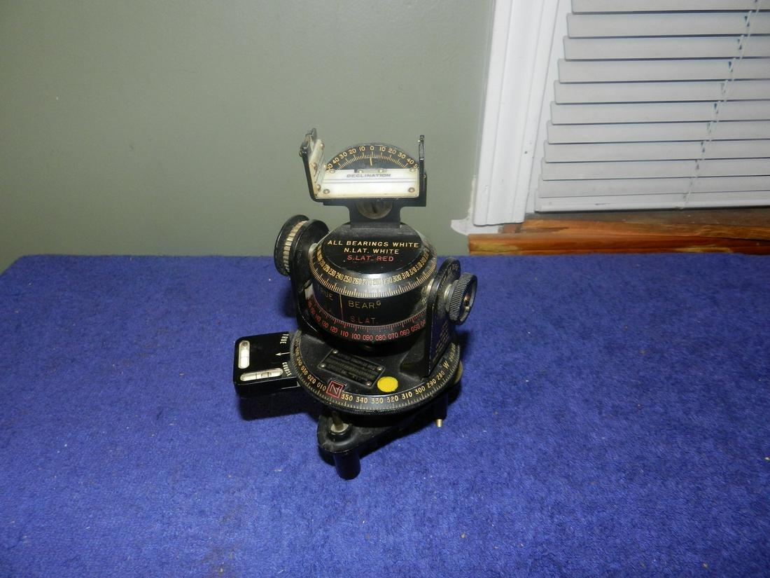 Vintage Sperti Astro Compass WWII Era (1 of 1)