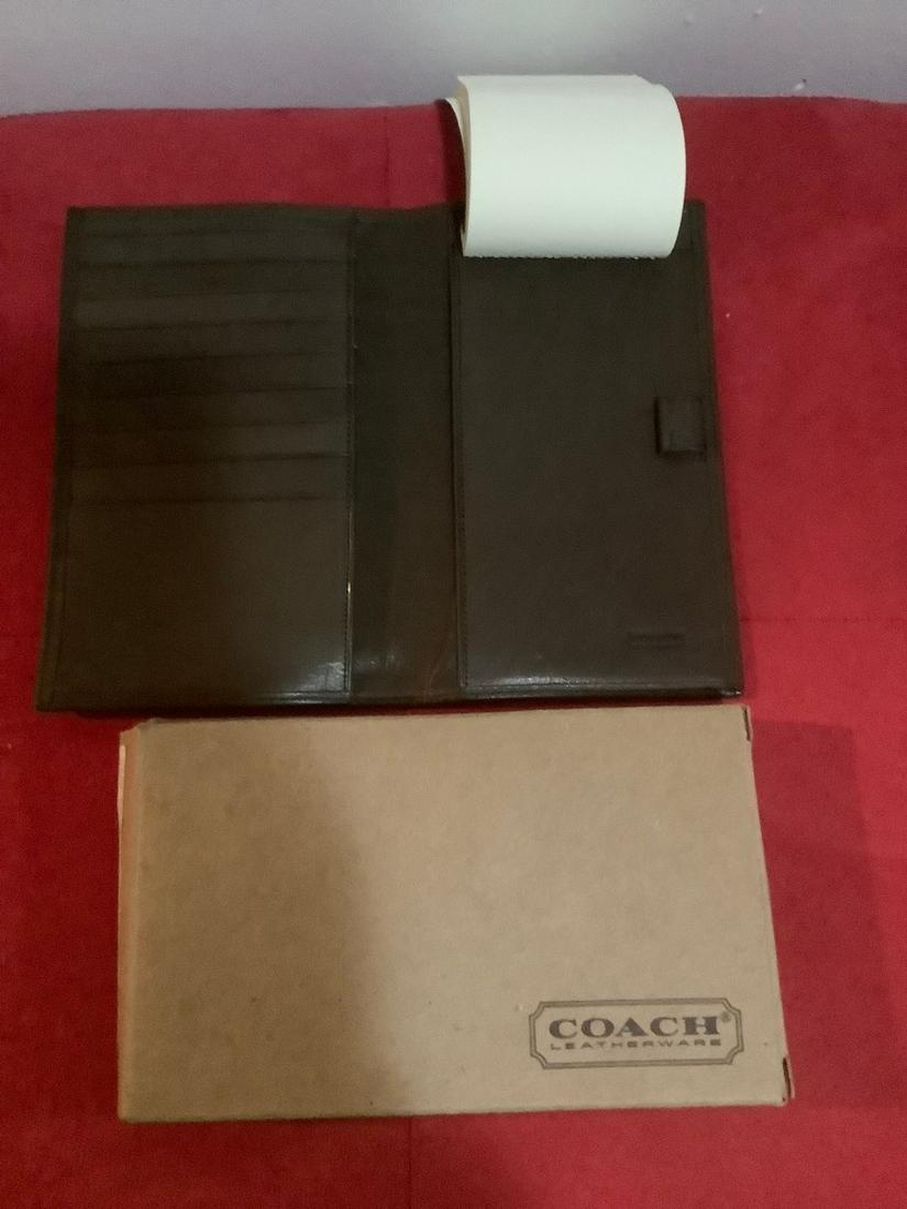 Coach Pocket Planner: Coach Pocket Planner