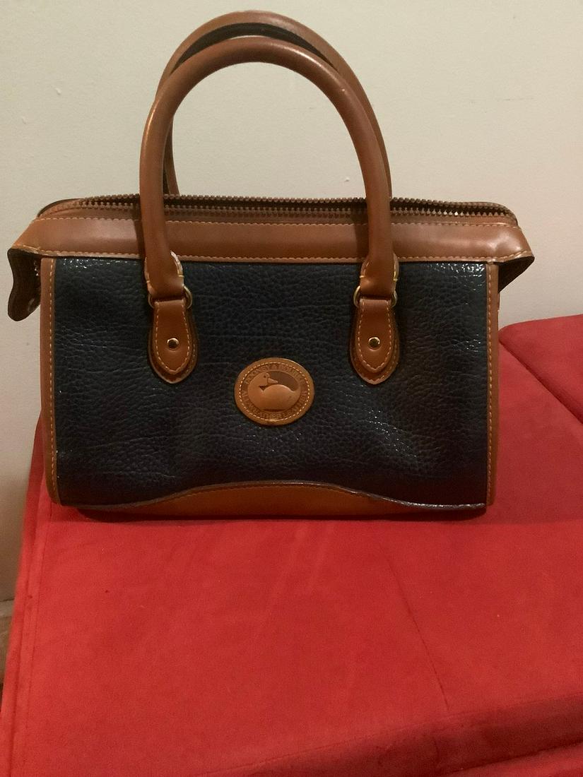 Dooney & Bourke All Weather Leather Bag: Dooney & Bourke All Weather Leather Bag