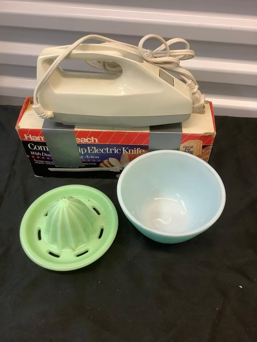 Hamilton Beach Electric Knife and More: Hamilton Beach Electric Knife and More