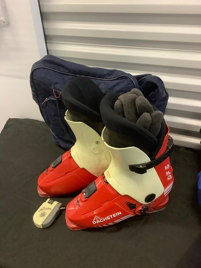 Dachstein Df5 Ski Boots and More (1 of 1)