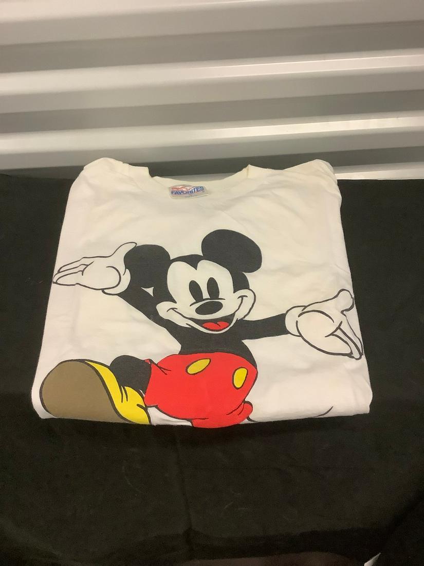 America's Favorite Vintage Mickey Mouse T-shirt Size (1 of 1)