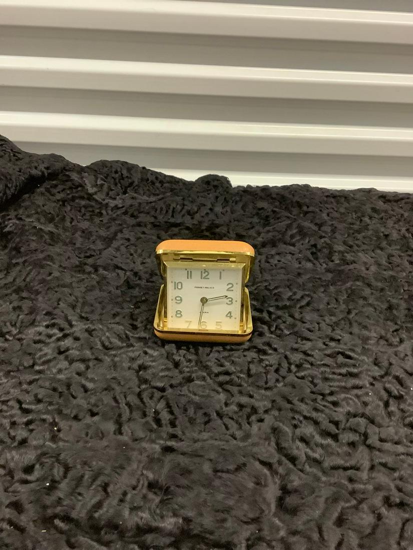 Vintage Phinney-Walker Alarm Clock (1 of 1)
