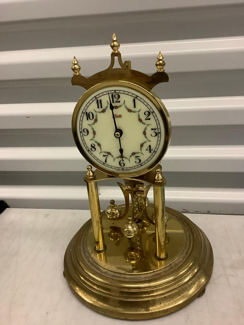 Kundo Mantel Clock 11 in. (No Cover) (1 of 1)