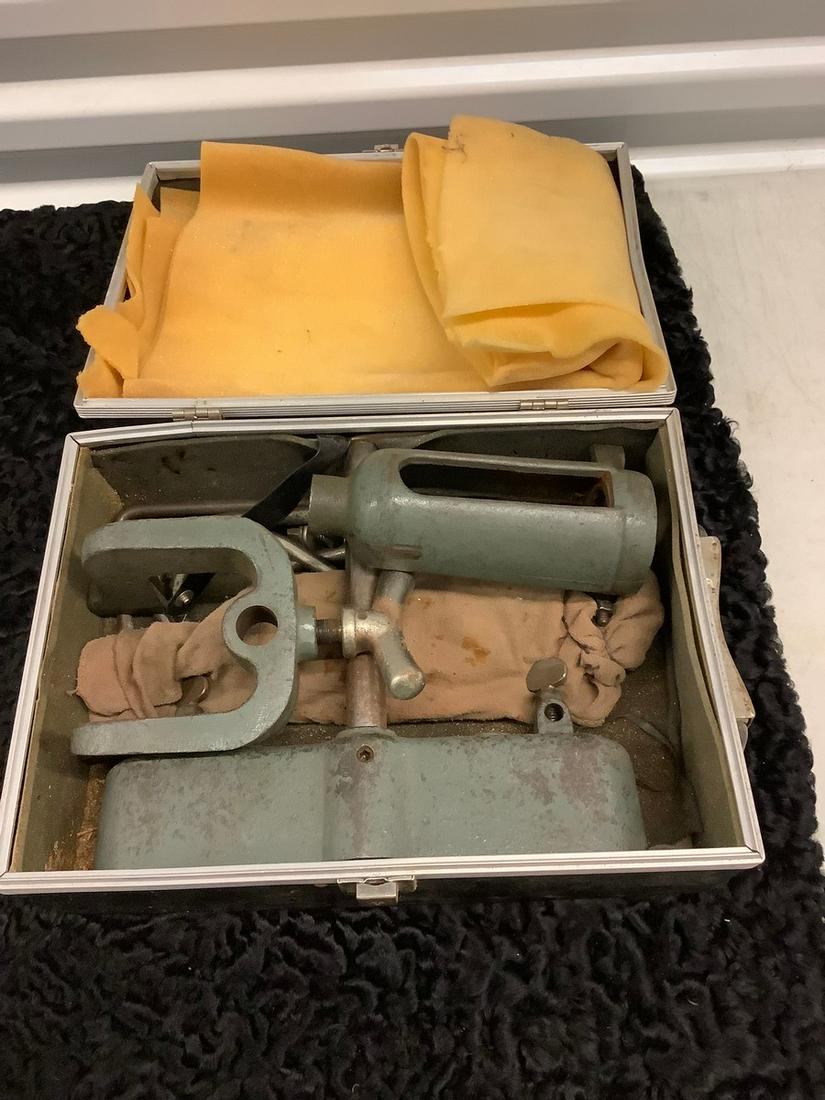 Case of Machinist Tools (1 of 1)