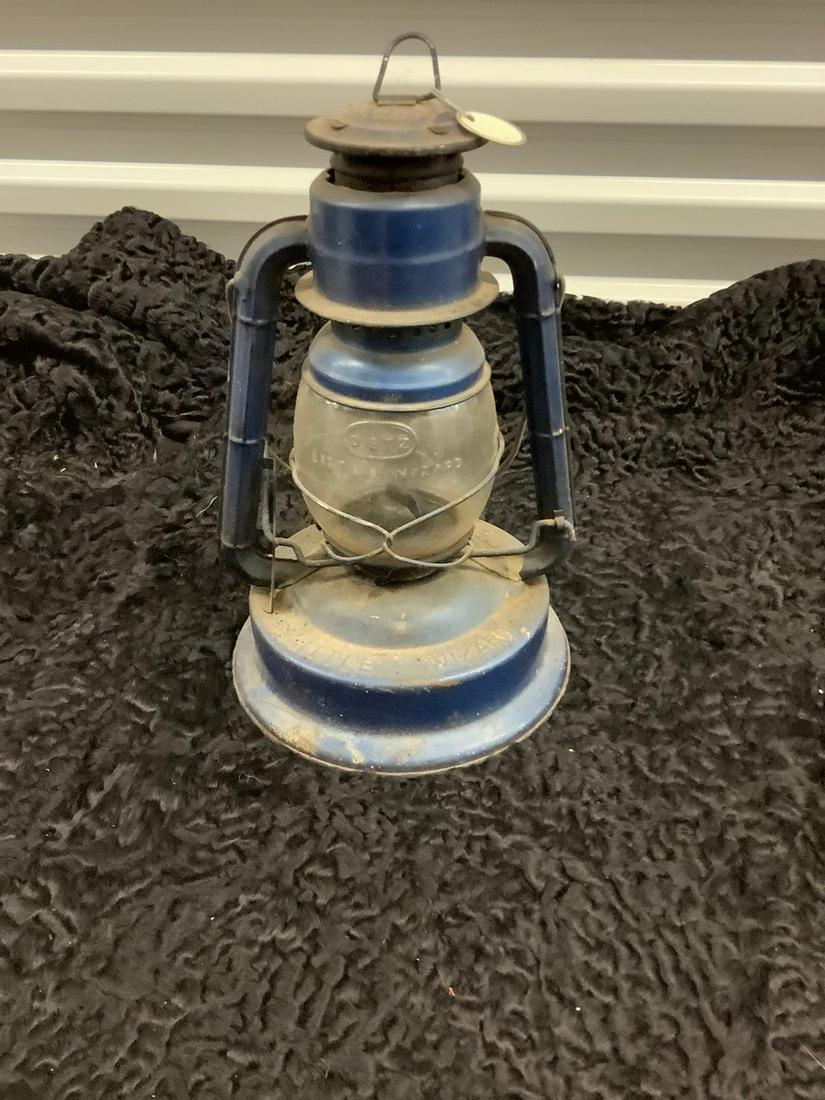 Dietz No. 1 Little Wizard 12 inch tall (1 of 1)