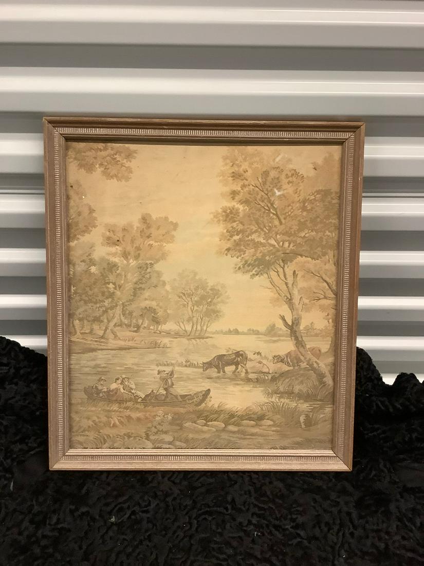 Framed artwork 19x17 (1 of 1)