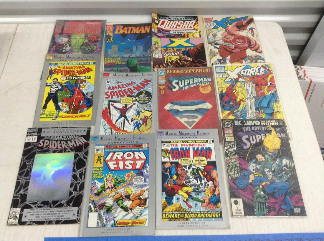 Large lot of Comics - Anniversary and special editions (1 of 1)