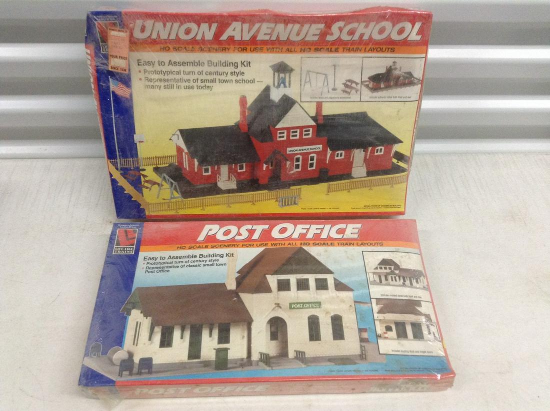 Sealed Life Like Trains HO Scenery sets NIB (1 of 1)