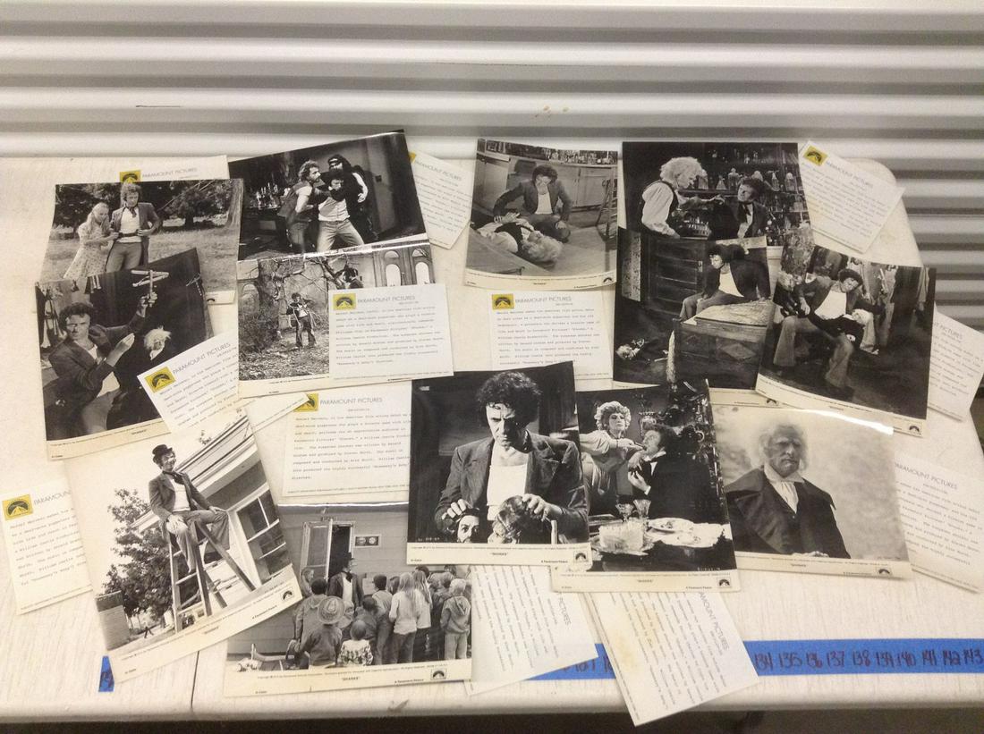 1974 Marcel Marceau Movie Stills (1 of 1)