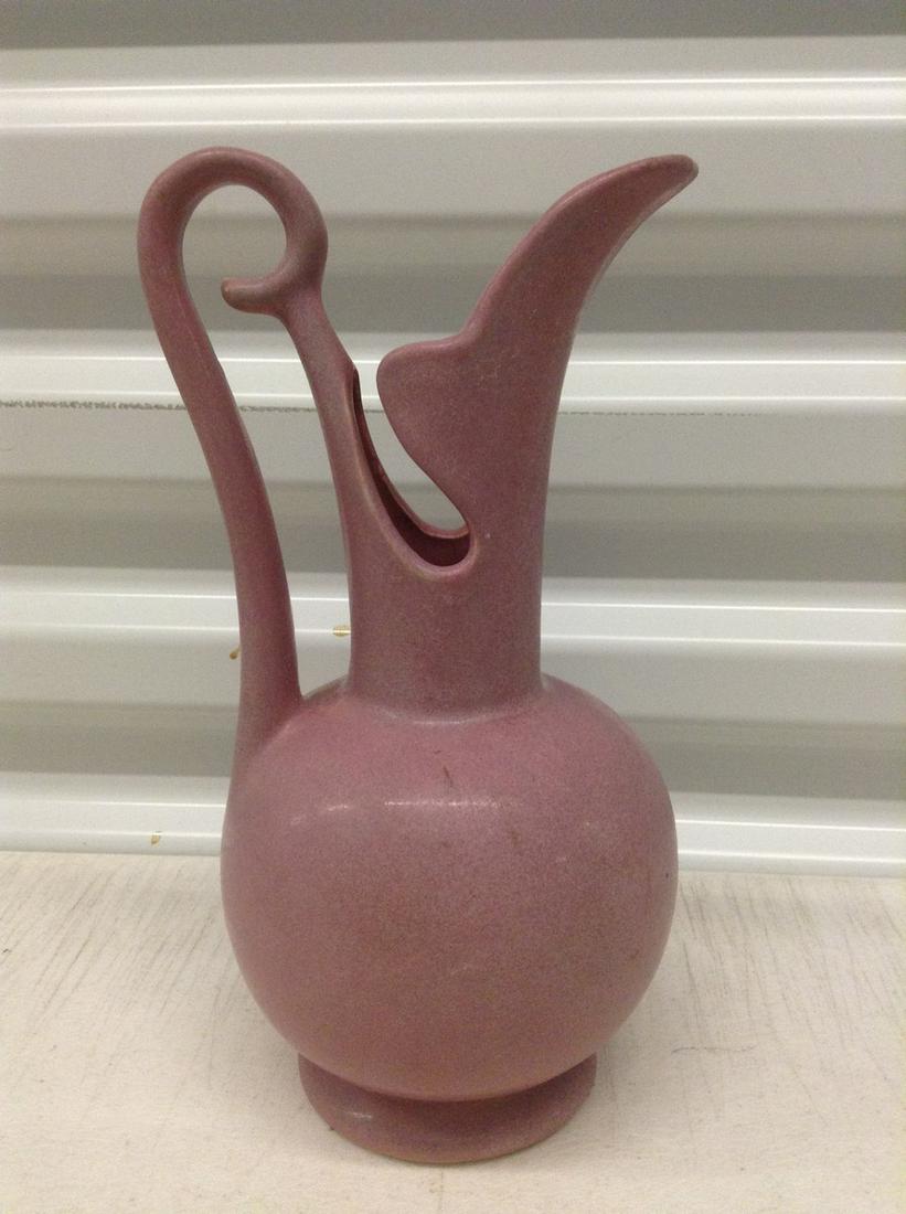 Art Deco Niloak Pottery Pitcher 9" (1 of 1)