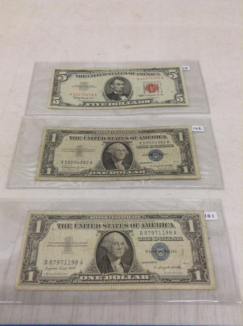 Silver Certificates: Silver Certificates