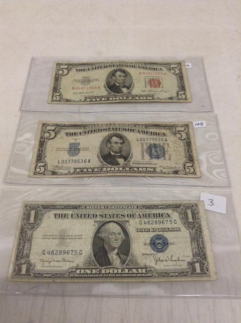 Silver Certificates: Silver Certificates