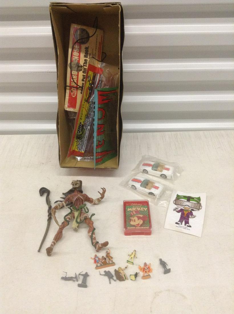 Sealed Hotwheels Corvettes, Action Figure, Vintage Toys (1 of 1)