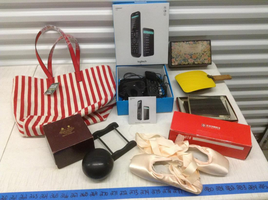 New Tote Bag, Bloch Ballet Shoes and more (1 of 1)