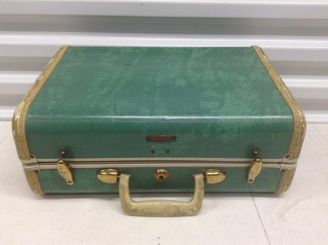 Shwayder Bros. Samsonite Style No 5115: Shwayder Bros. Samsonite Style No 5115