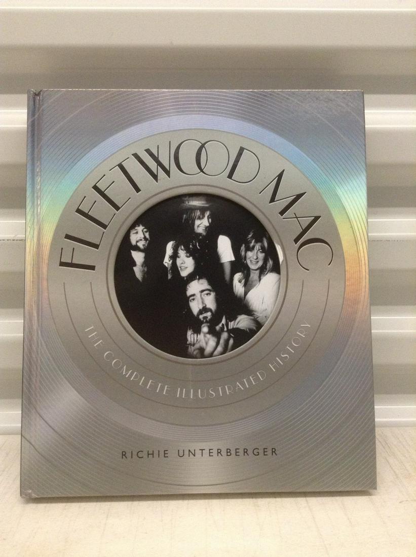 Fleetwood Mac the Complete Illustrated History Book: Fleetwood Mac the Complete Illustrated History Book