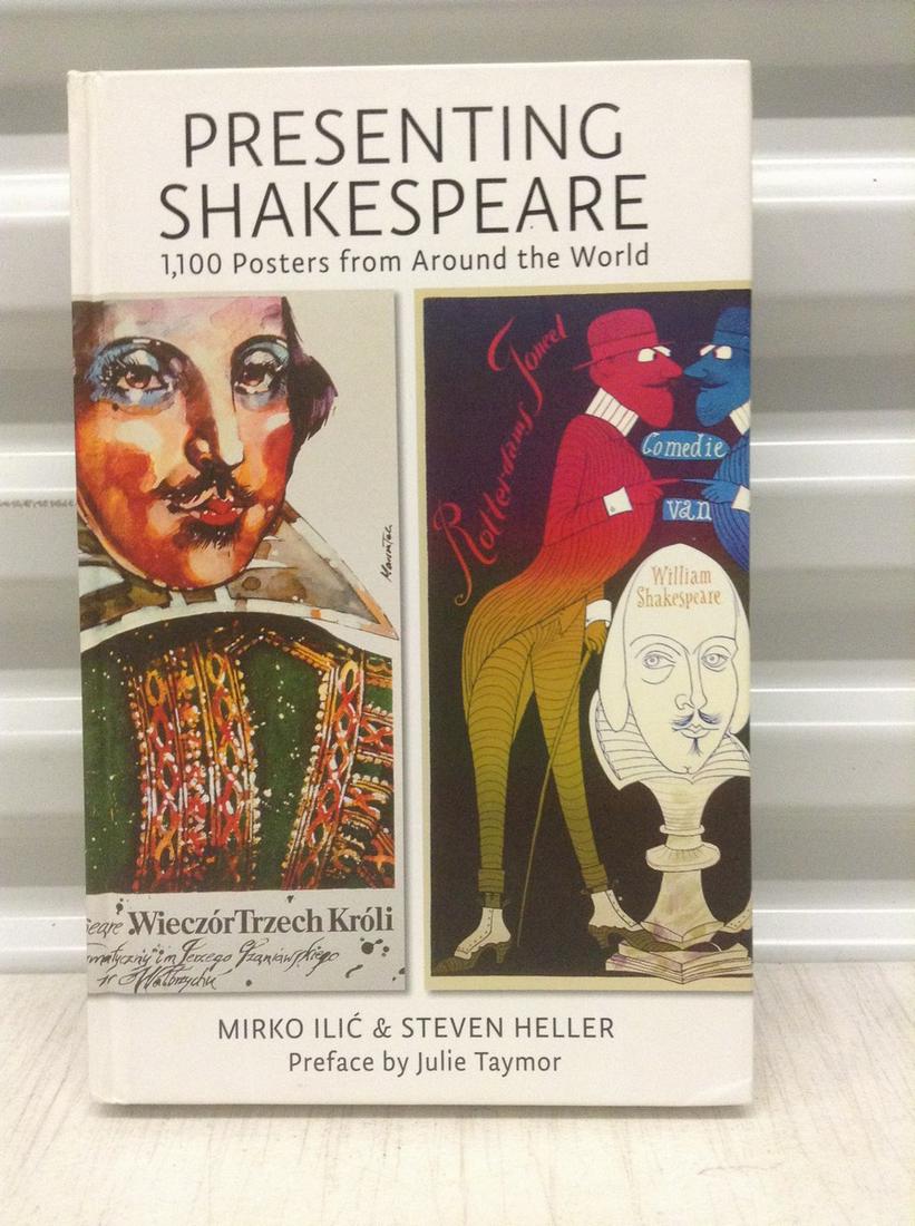 Presenting Shakespeare 1,000 Poster from around the (1 of 1)