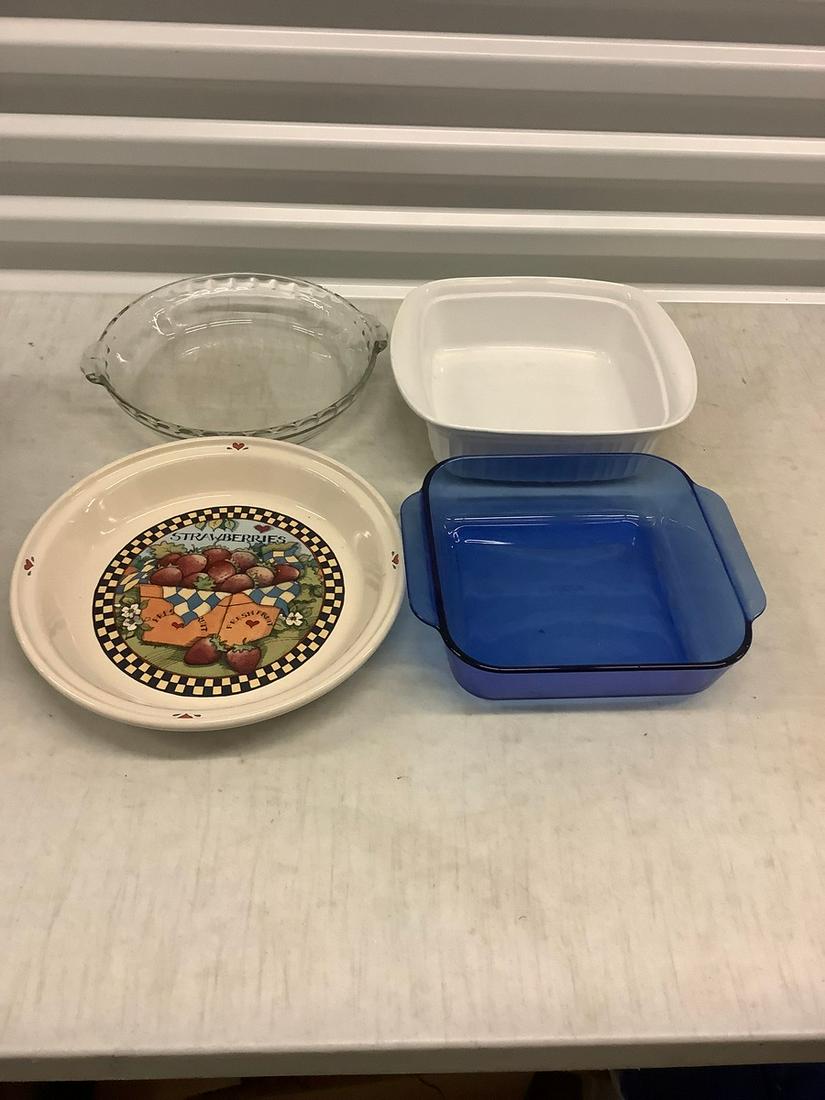 Lot of Pyrex, Corningware and More (1 of 1)
