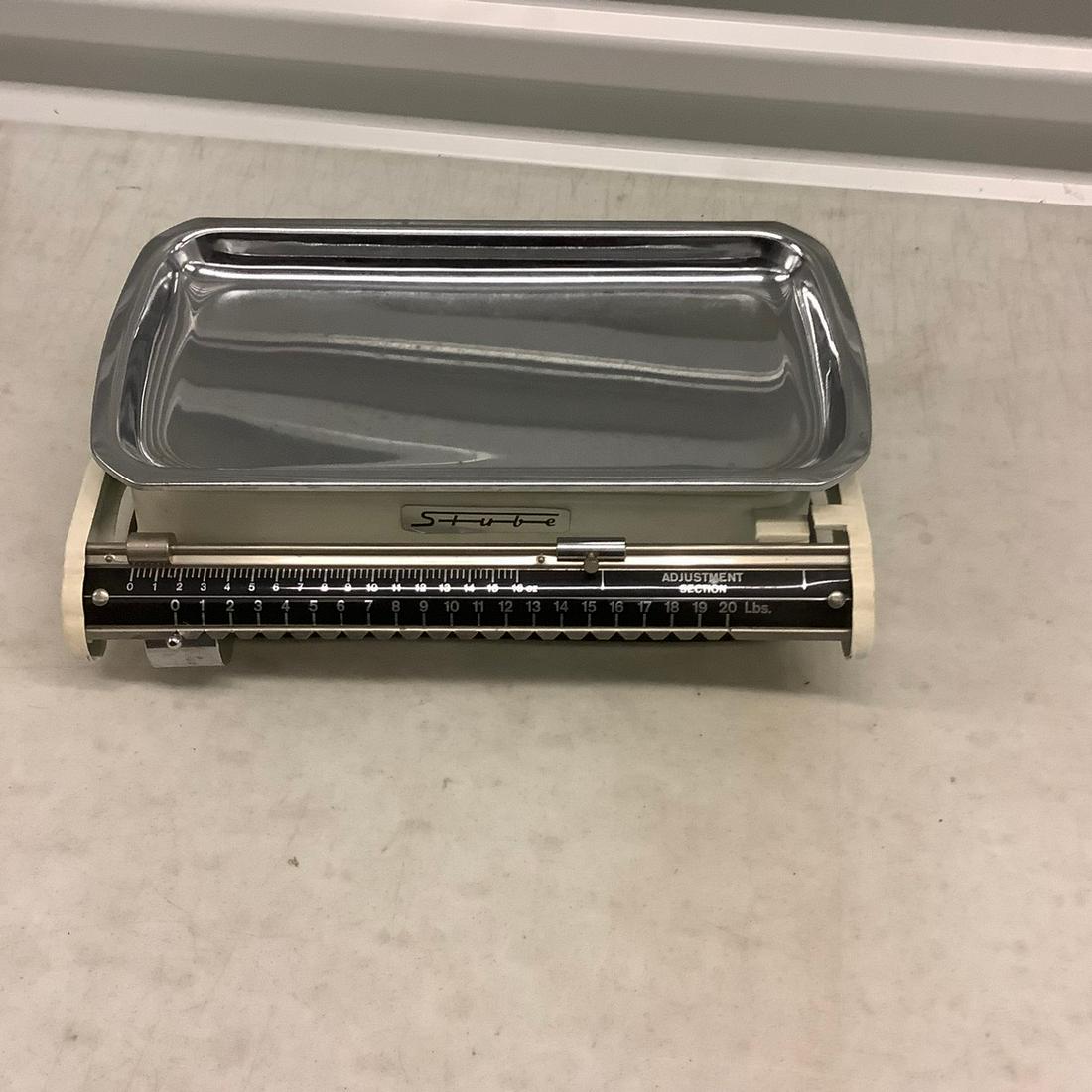 Stube Beam Scale (1 of 1)