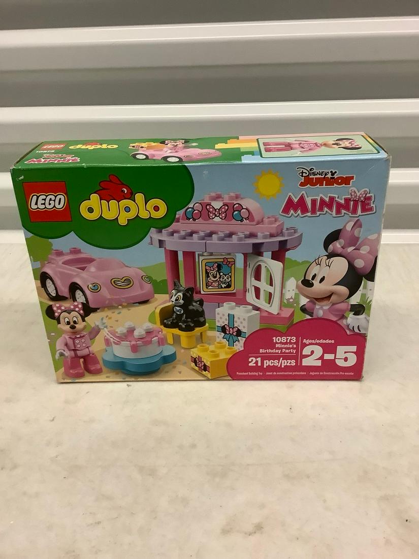 Lego Duplo, "Minnie's Birthday Party": Lego Duplo, "Minnie's Birthday Party"