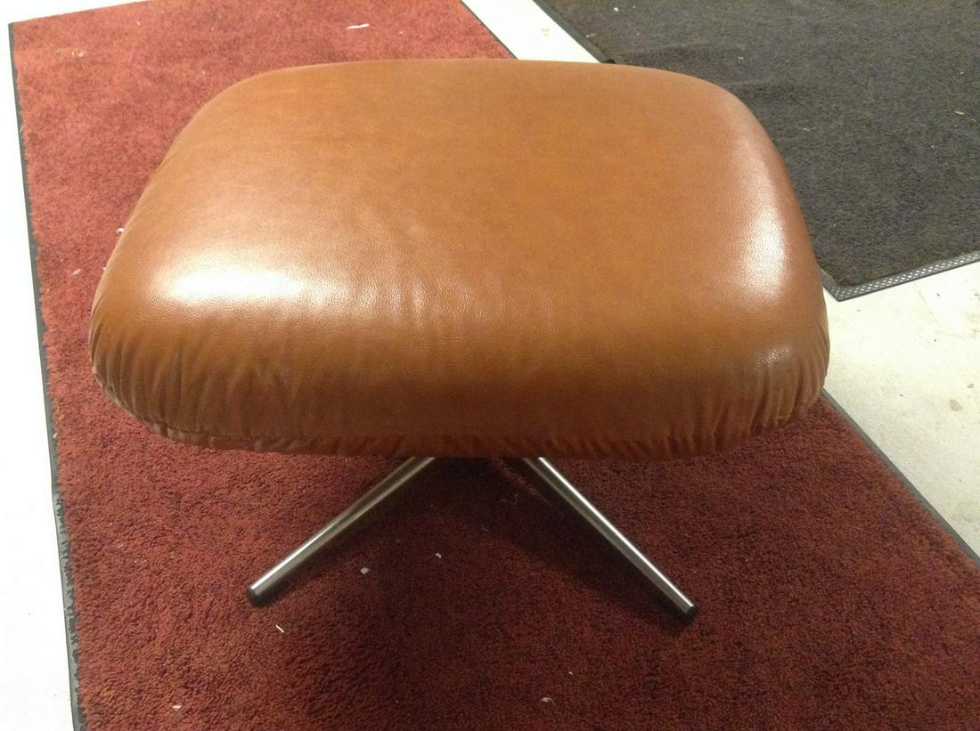 Vintage Selig Ottoman (1 of 1)