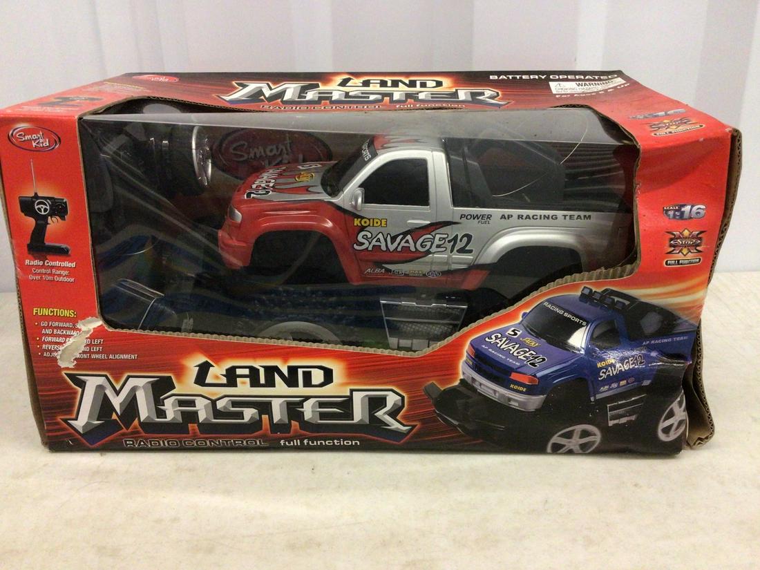 Land Master Radio Control full function battery (1 of 1)