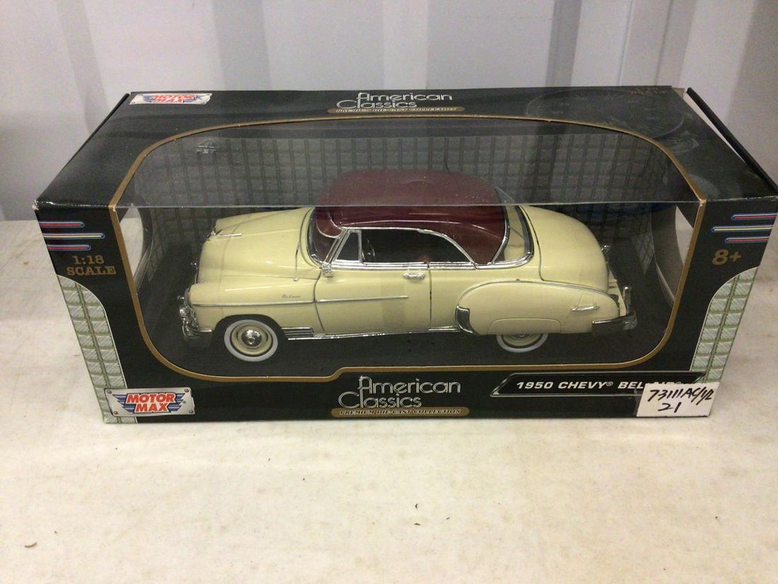 American Classic 1950 Chevy Belair (1 of 1)