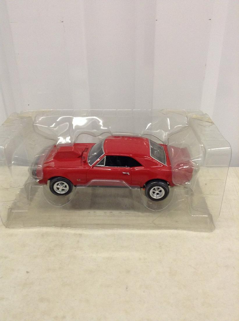 1967 Chevy Camaro Diecast Metal Car 10 in. (1 of 1)