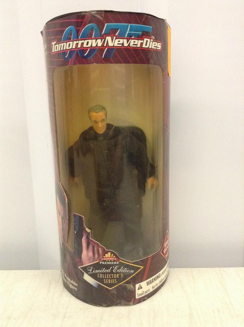 1988 Tomorrow Never Dies Elliot Carver  Limited Edition (1 of 1)