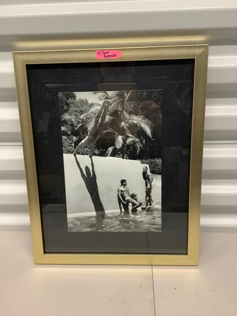 Tom Bianchi Print in Colors 15x12 (1 of 1)