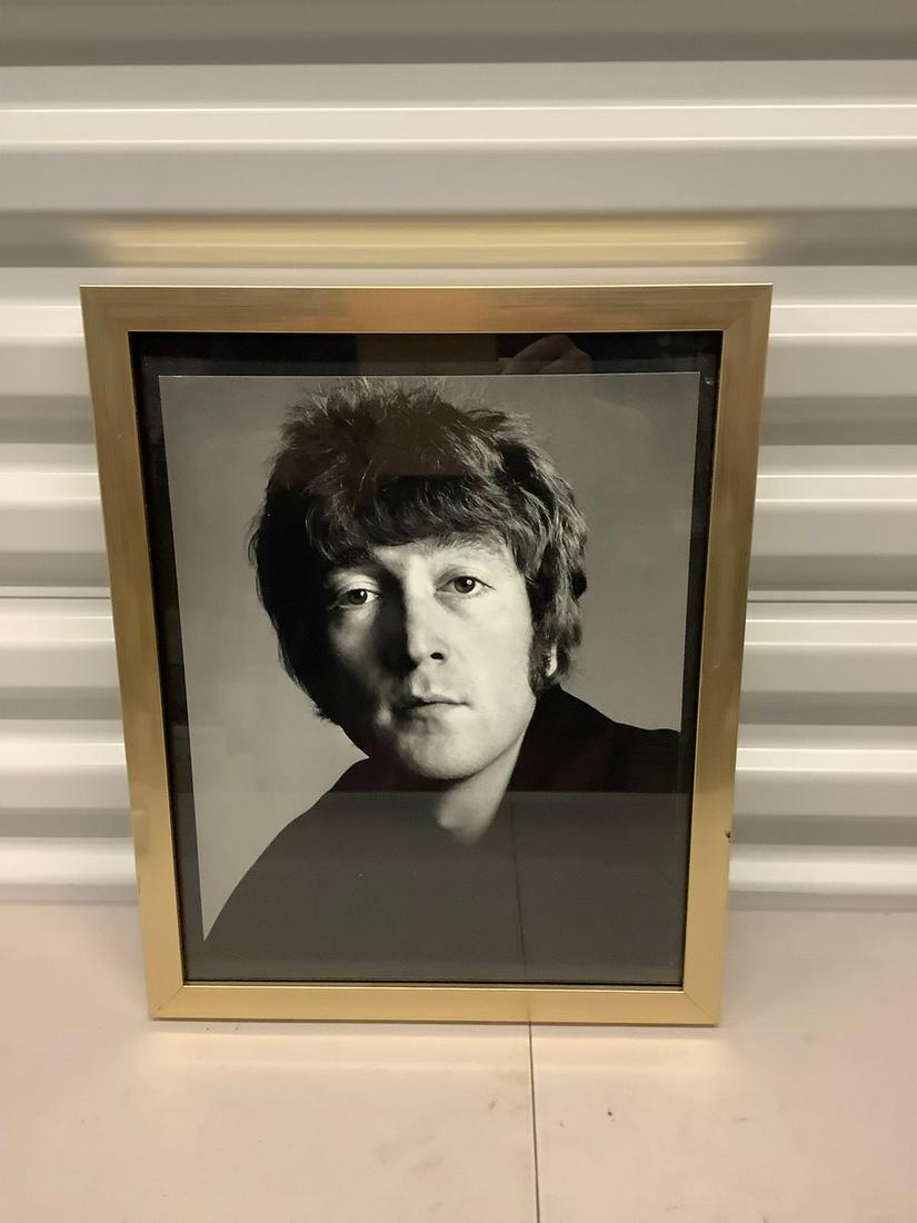 Richard Avedon "John Lennon" photo litho print (1 of 1)