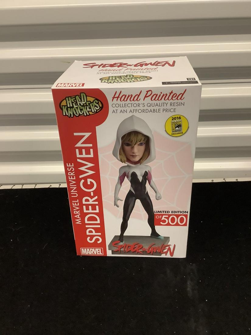 Haint Painted limited Edition 2016 Comic Con Exclusive (1 of 1)