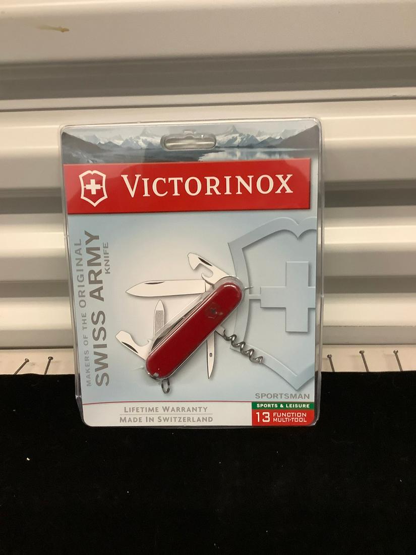 Original sportsman swiss army knife: Original sportsman swiss army knife