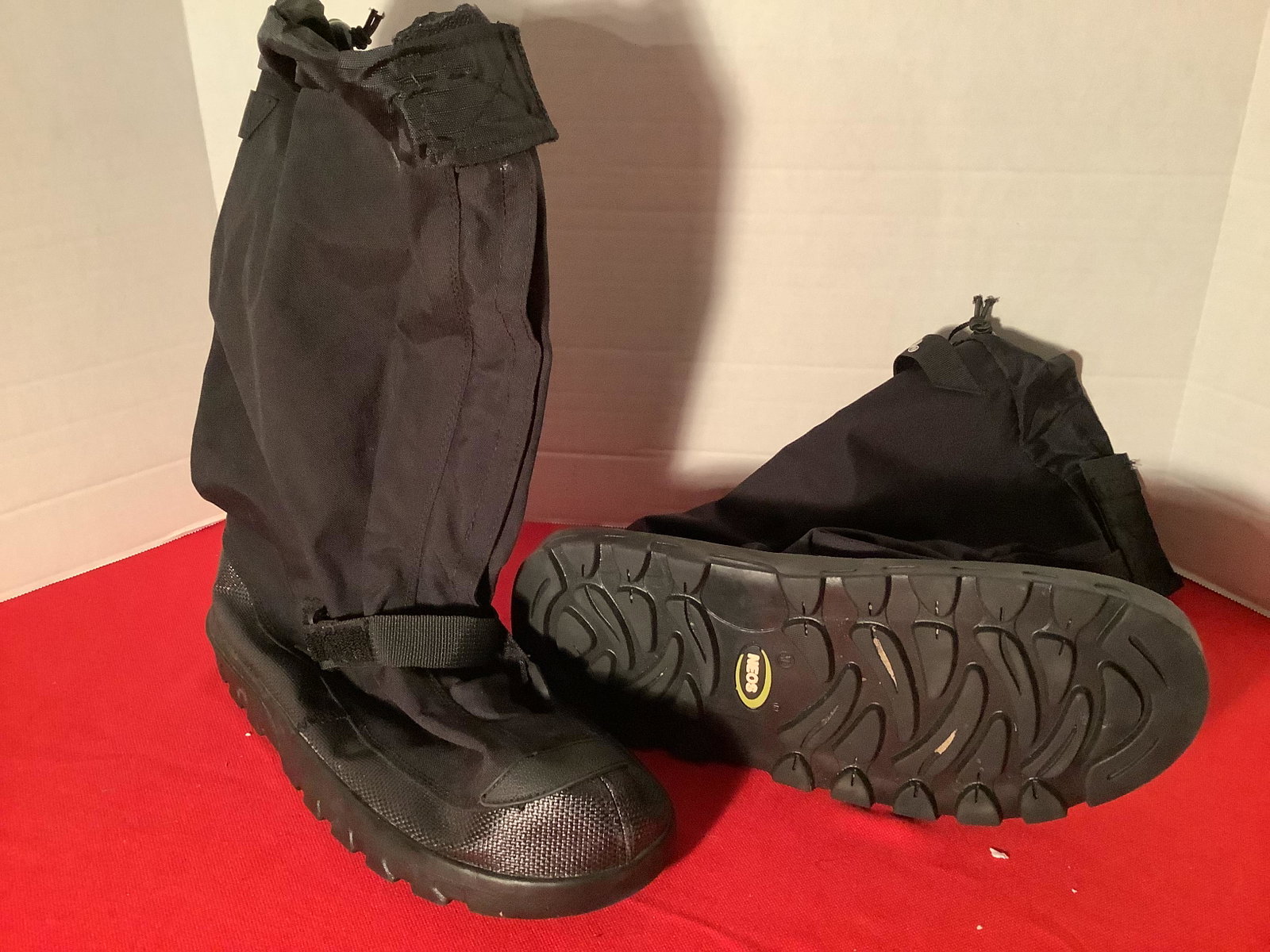 Adventurer XL Neoside for over your shoe snow rain boot: Adventurer XL Neoside for over your shoe snow rain boot