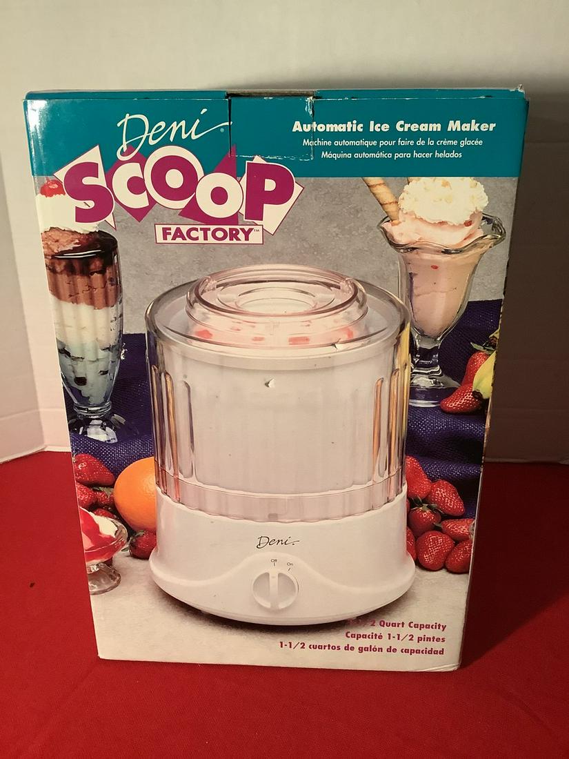 Deni ice cream scoop deals