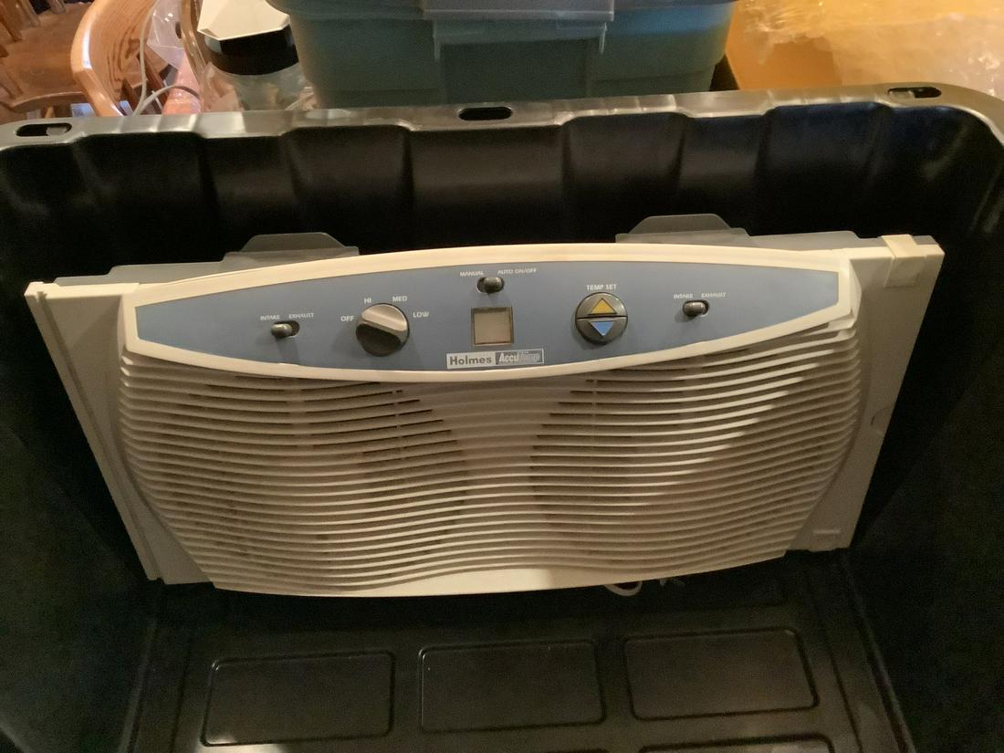 Window Fan, works great (1 of 1)