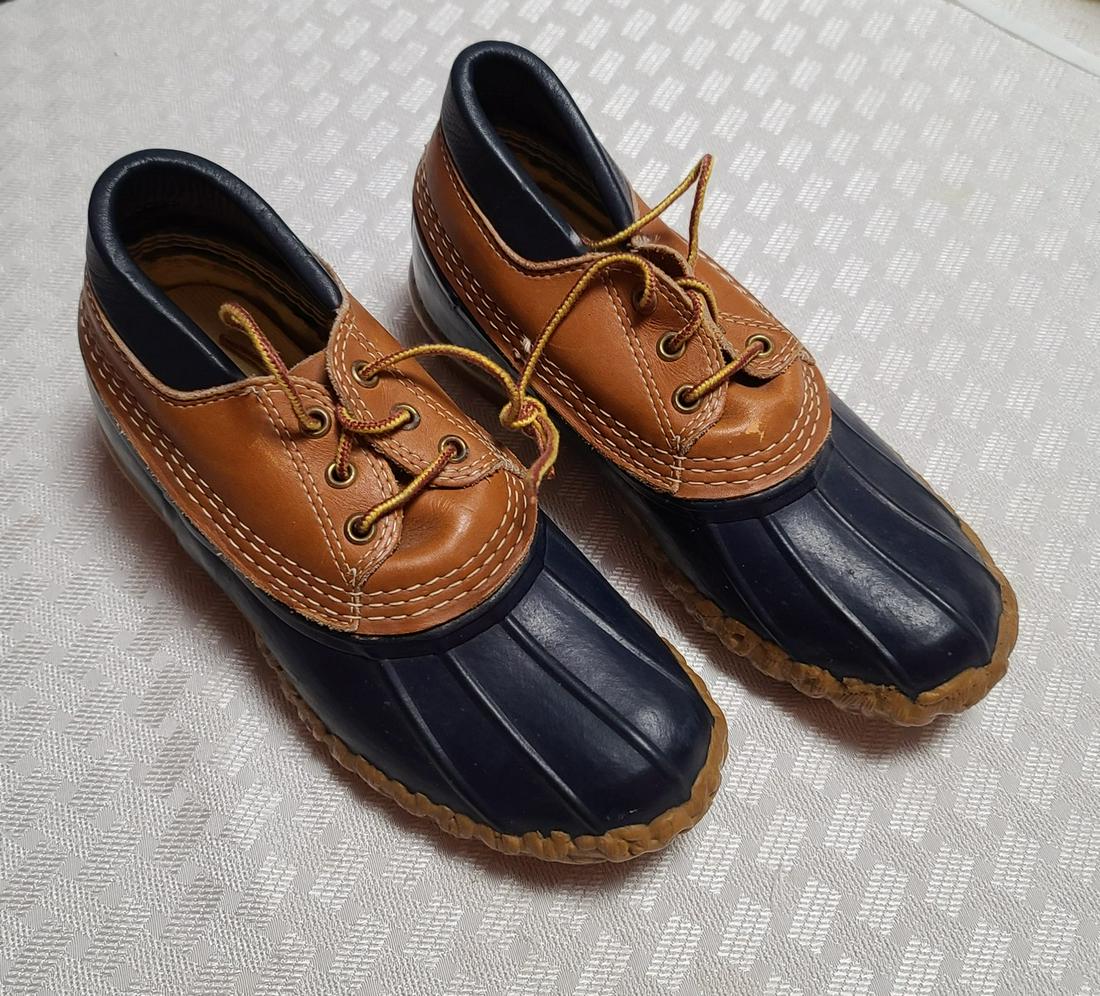 L.L. Bean Bean Boots Men's 8: L.L. Bean Bean Boots Men's 8
